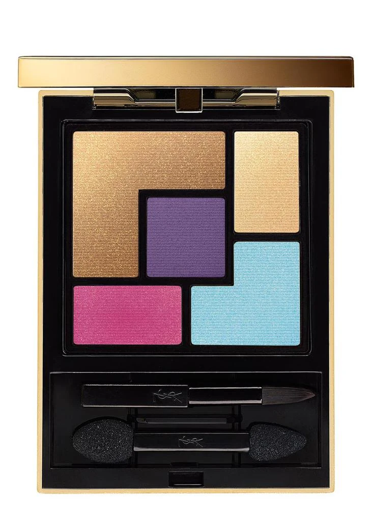 商品Yves Saint Laurent|Couture Eye Shadow Palette,价格¥486,第1张图片详细描述