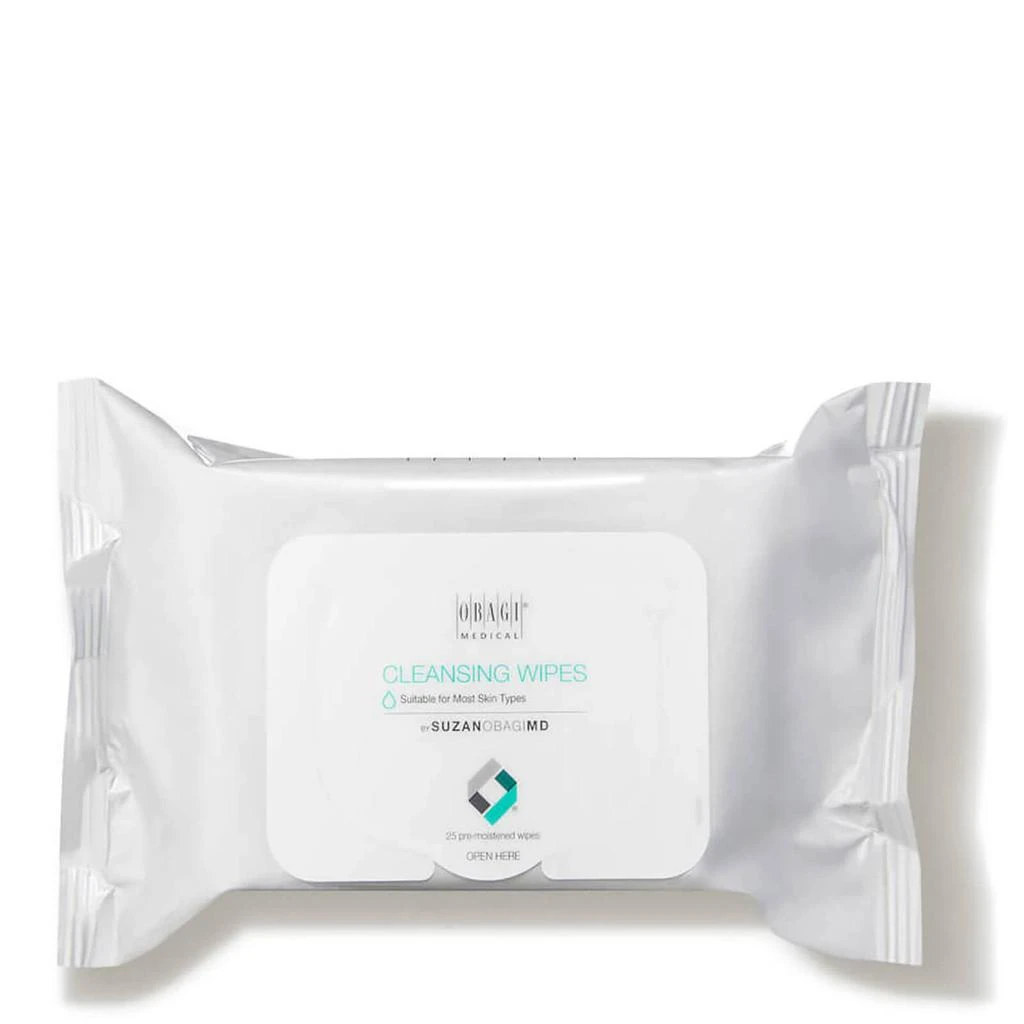 商品Obagi|Obagi Medical Cleansing Wipes (25 Wipes),价格¥194,第1张图片