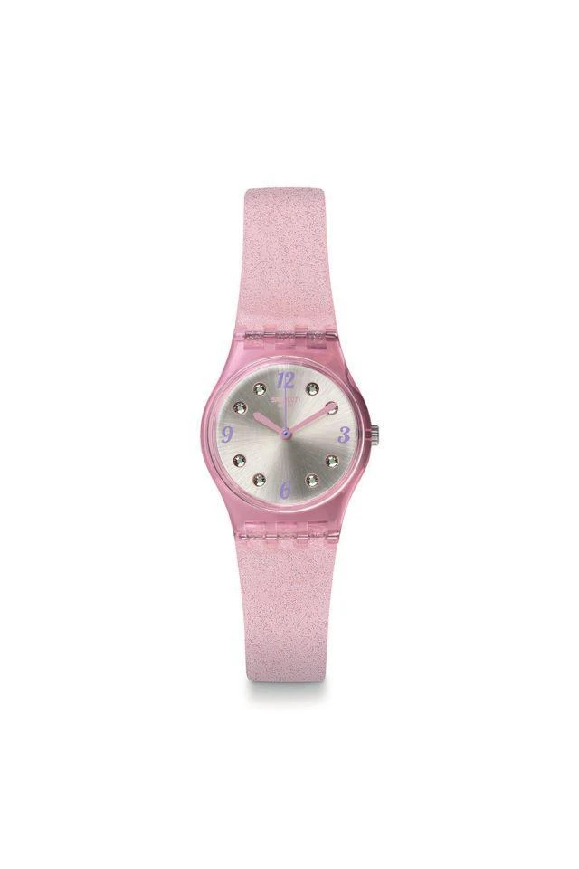 商品Swatch|Swatch Rose Glistar Watch,价格¥567,第1张图片