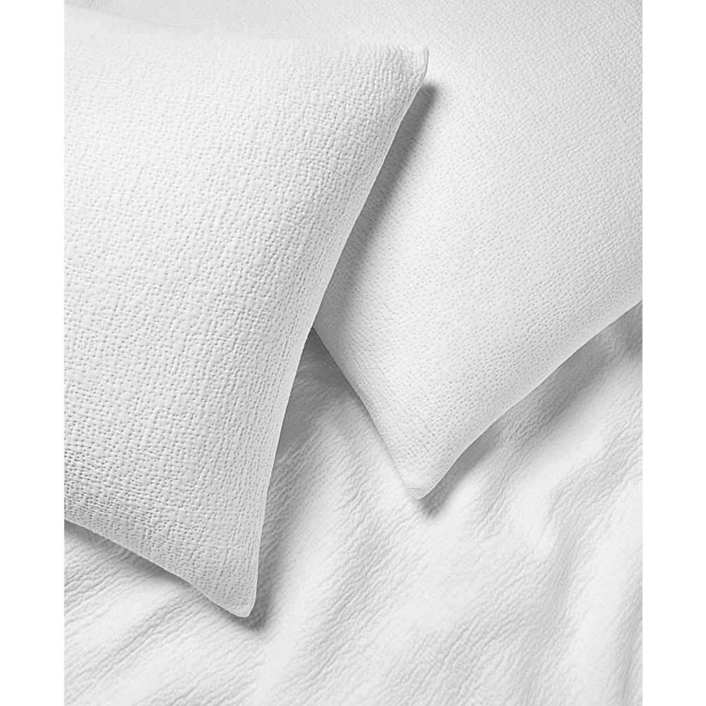 商品Oake|Dreamsoft Matelasse Comforter Set, Twin, Created for Macy's,价格¥513,第4张图片详细描述