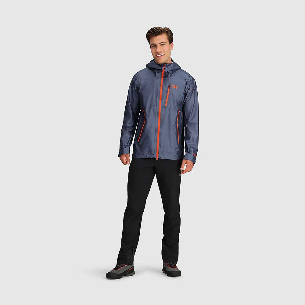 商品Outdoor Research|Outdoor Research Men's Helium Ascentshell Jacket,价格¥3703,第3张图片详细描述