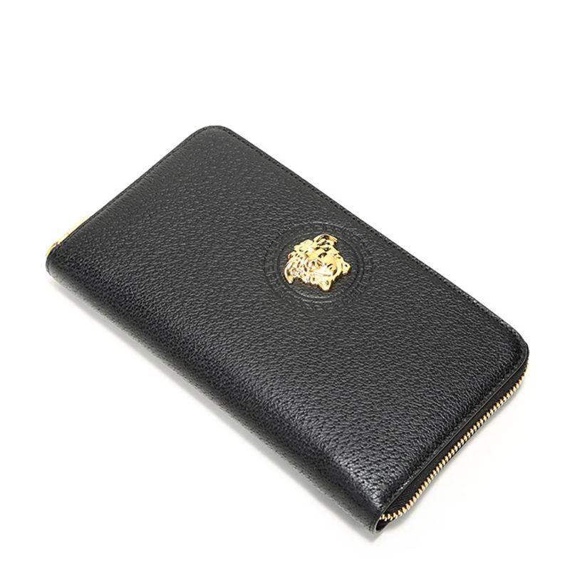 商品Versace|VERSACE 范思哲 男士金色晚宴手拿包 DP33597-DGOVV-D41OH,价格¥6281,第5张图片详细描述