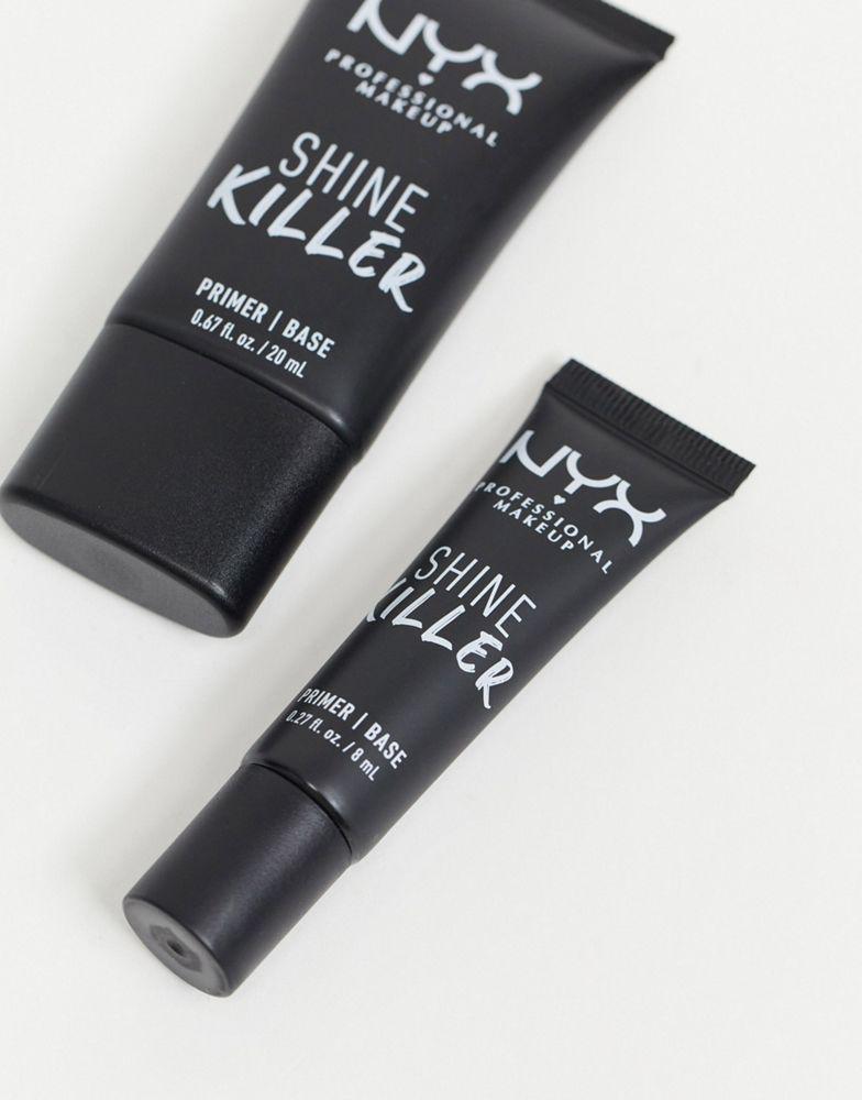 商品NYX Professional Makeup|NYX Professional Makeup Shine Killer Primer Mini,价格¥53,第5张图片详细描述