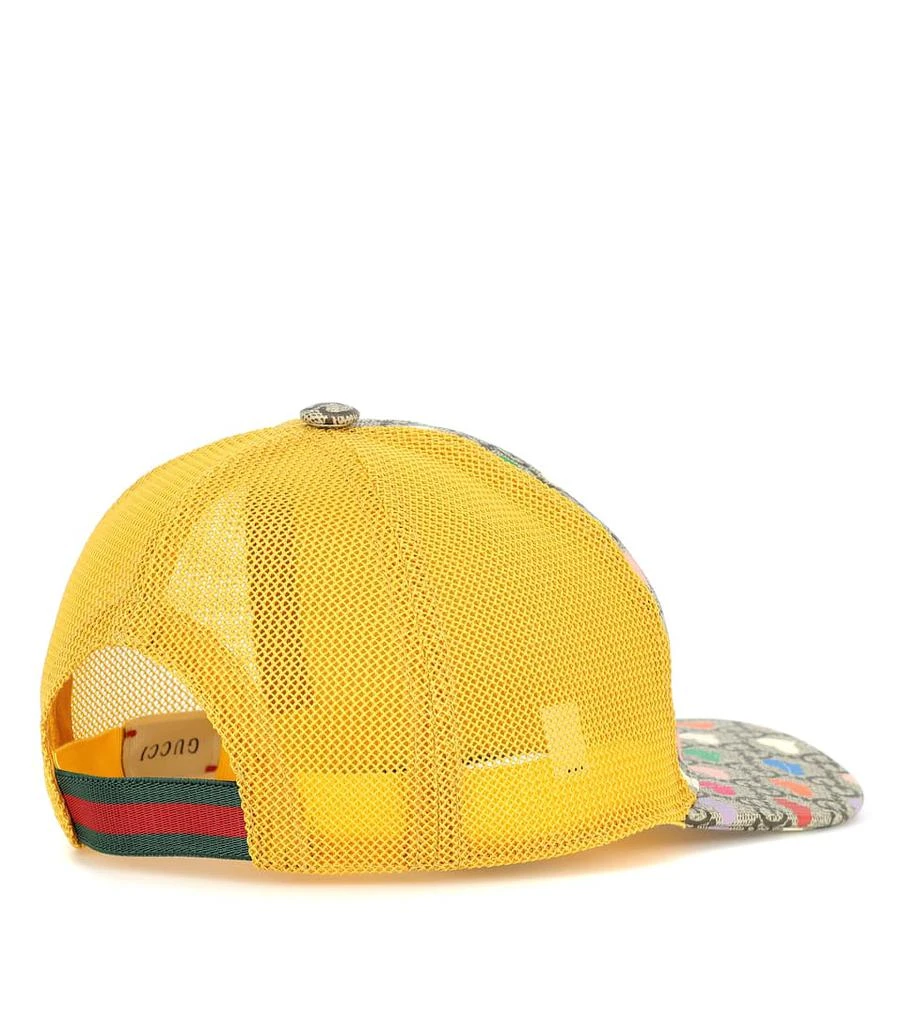 商品Gucci|GG Heart baseball cap,价格¥1788,第4张图片详细描述