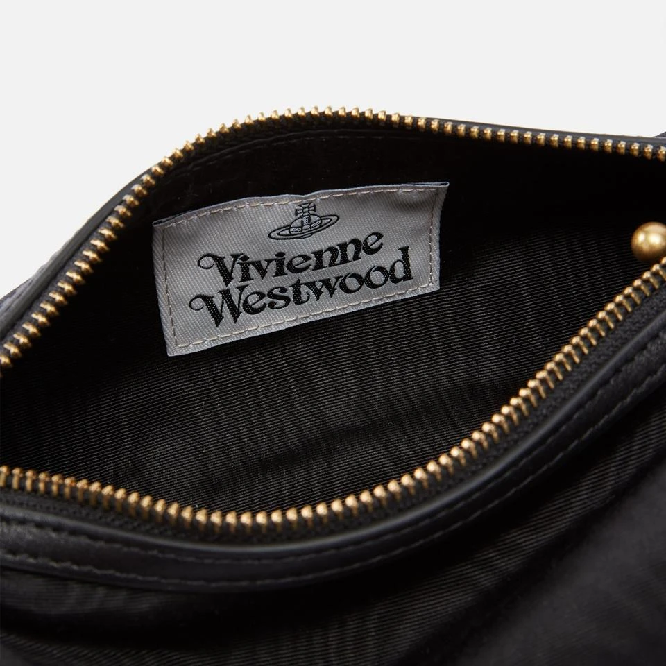商品Vivienne Westwood|Vivienne Westwood Women's Cindy Cylinder Bag - Black,价格¥2814,第3张图片详细描述