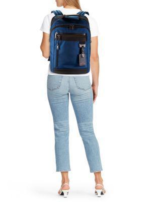 商品Tumi|Bertona Travel Backpack,价格¥1540,第4张图片详细描述