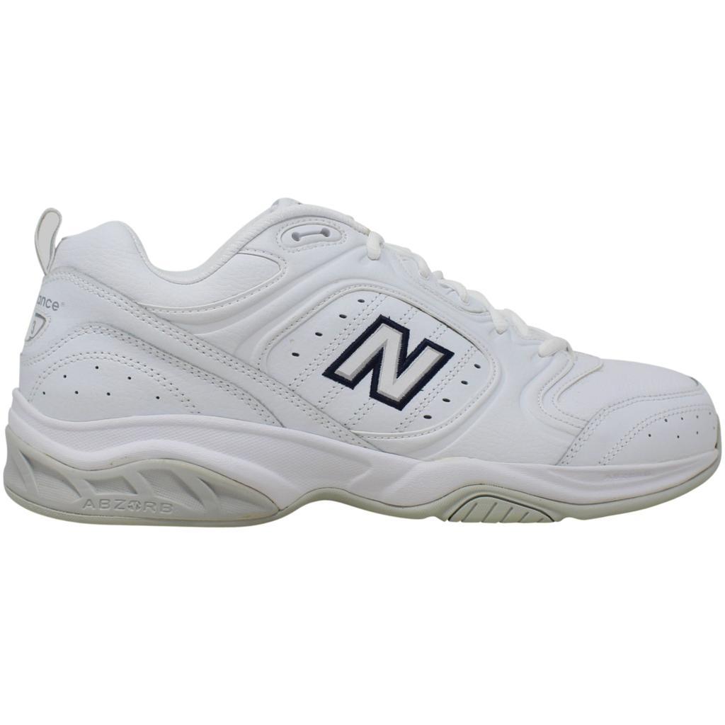 商品New Balance|New Balance 623 White/Black  MX623WT Men's,价格¥536,第1张图片