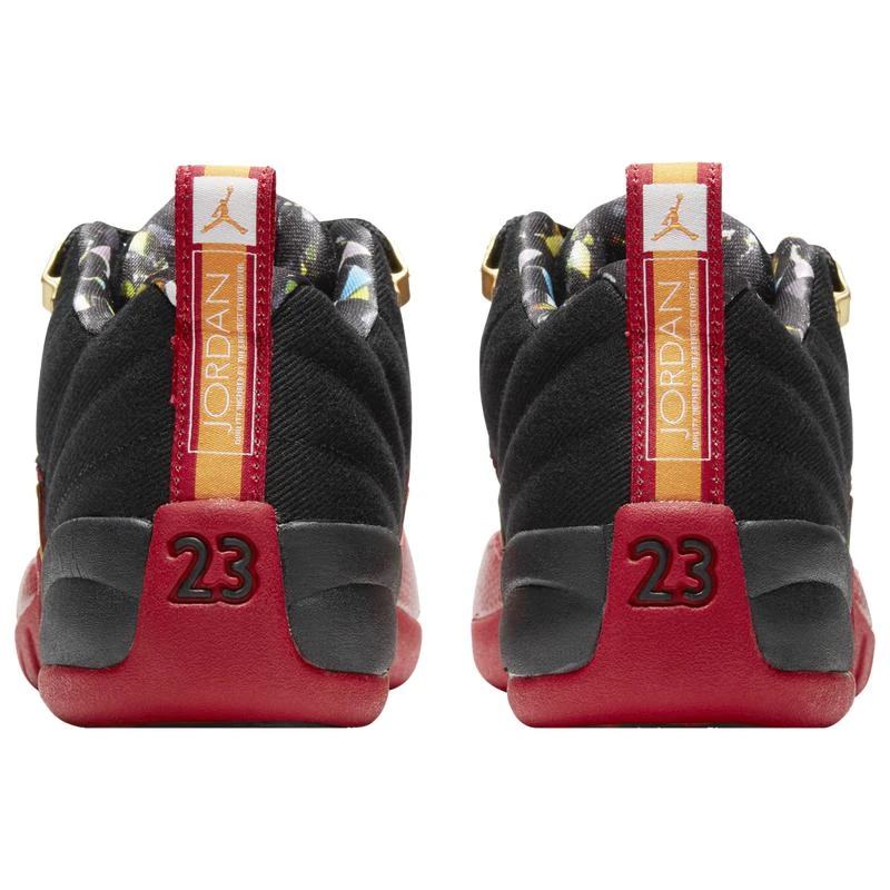 商品Jordan|Jordan Retro 12 Low - Boys' Grade School,价格¥1062,第3张图片详细描述