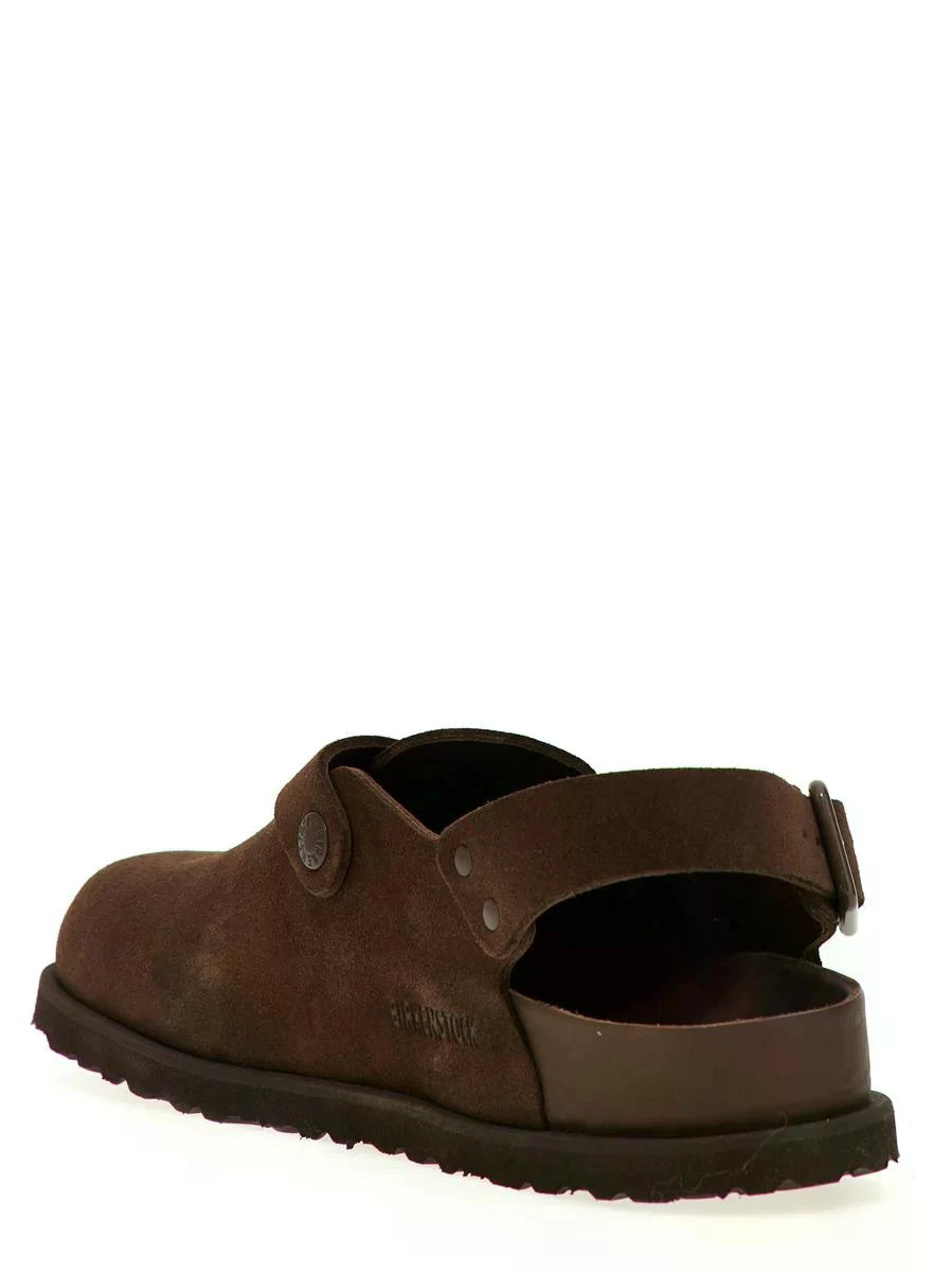 商品【商品预售7天】 Birkenstock|Birkenstock 女士芭蕾乐福鞋 1026376CARAFE 棕色,价格¥3855,第4张图片详细描述