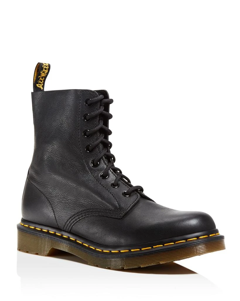 商品Dr. Martens|Women's Pascal Combat Boots,价格¥1265,第1张图片