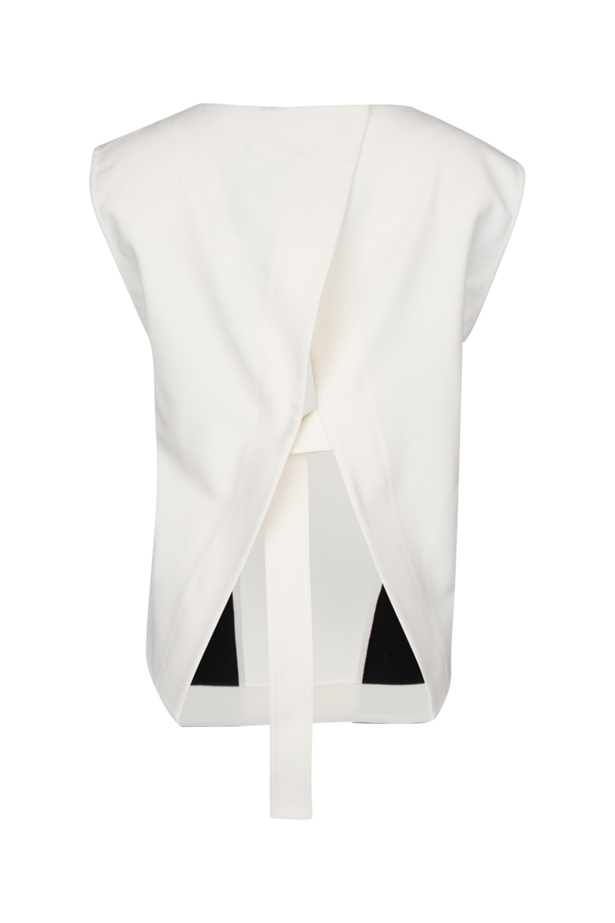 Calvin Klein 女士连衣裙 K20K2055890LA 白色商品第2张图片规格展示
