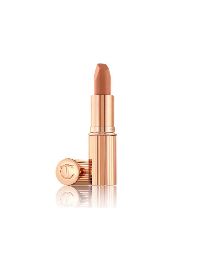 Charlotte Tilbury The Super Nudes Lipstick - Cover Star商品第1张图片规格展示