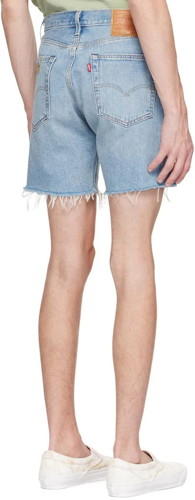 商品Levi's|Indigo 501 '93 Denim Shorts,价格¥313,第3张图片详细描述