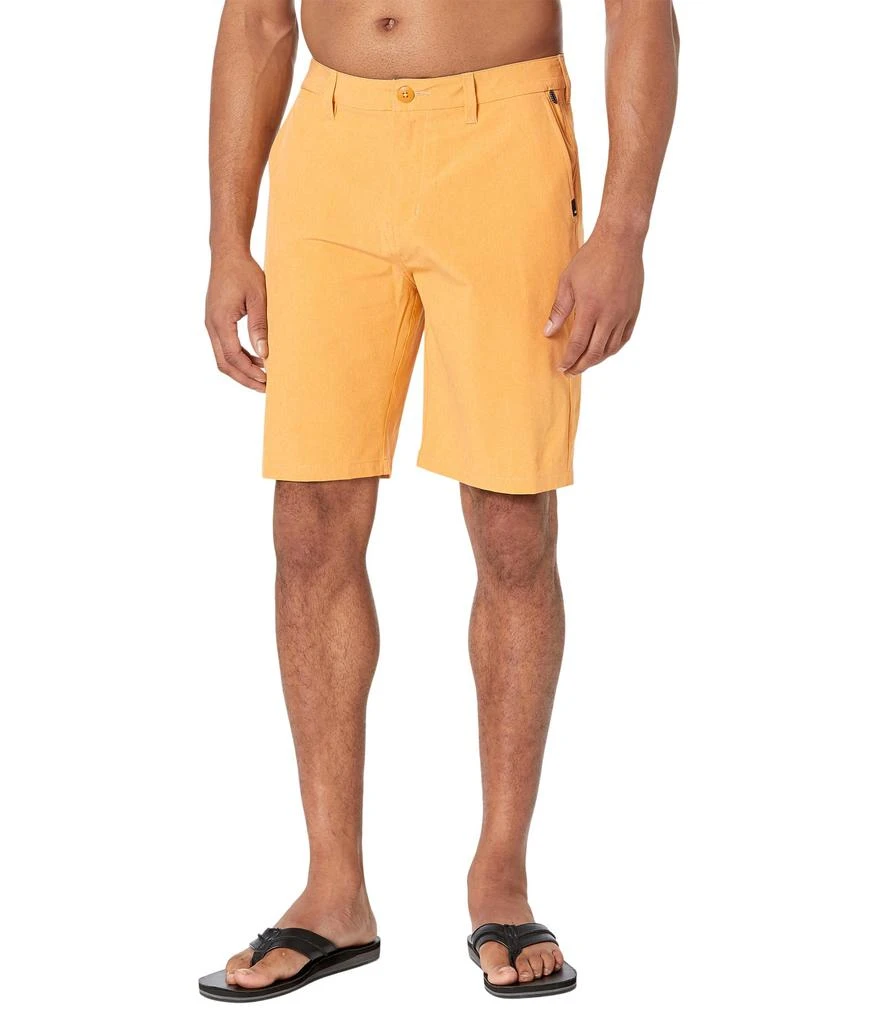 商品Quiksilver|Union Heather 20" Amphibian Shorts,价格¥306,第1张图片