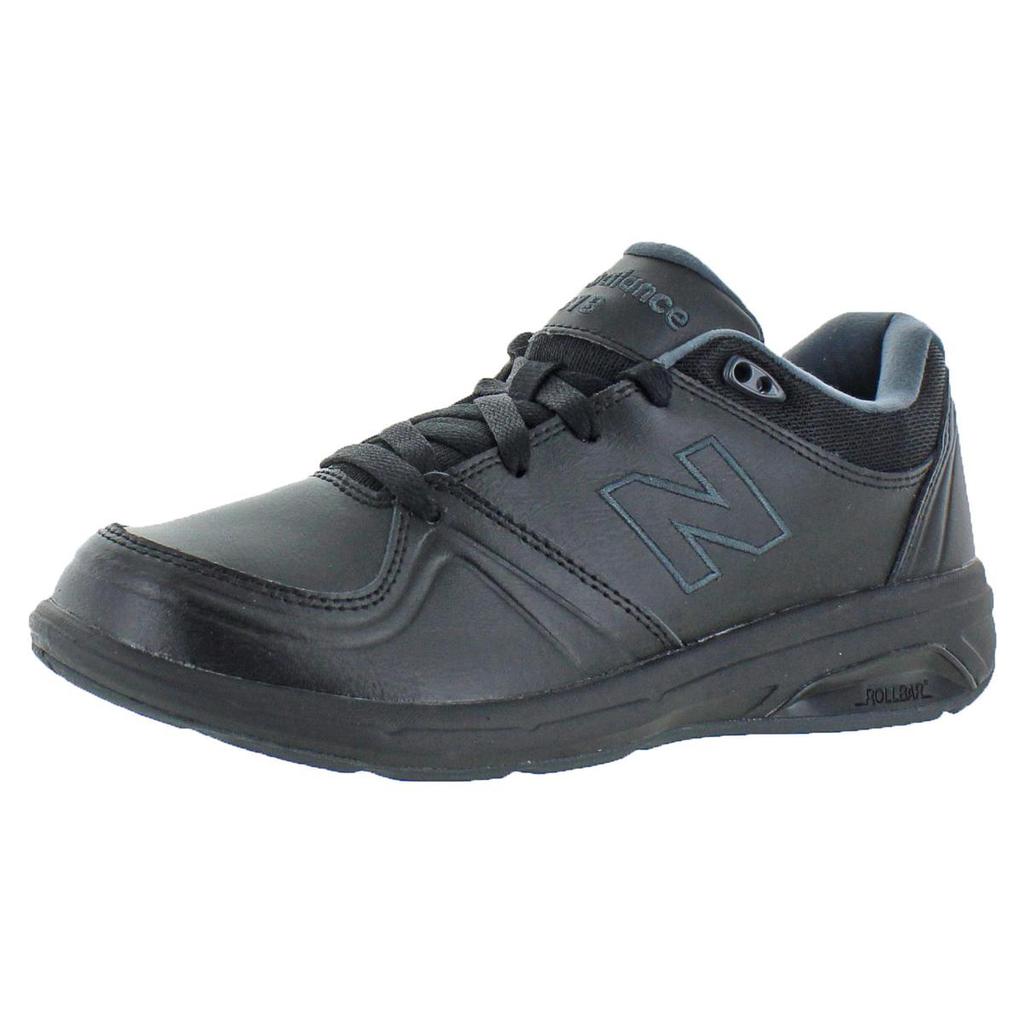 New Balance Womens 813 Leather Sneakers Walking Shoes商品第1张图片规格展示