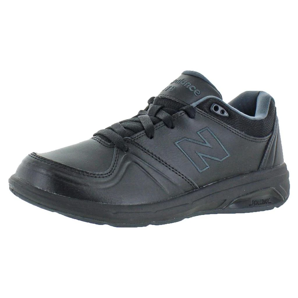 商品New Balance|New Balance Womens 813 Leather Sneakers Walking Shoes,价格¥677,第1张图片