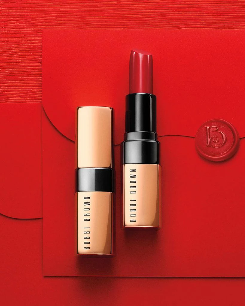 商品Bobbi Brown|Luxe Lipstick,价格¥294,第2张图片详细描述