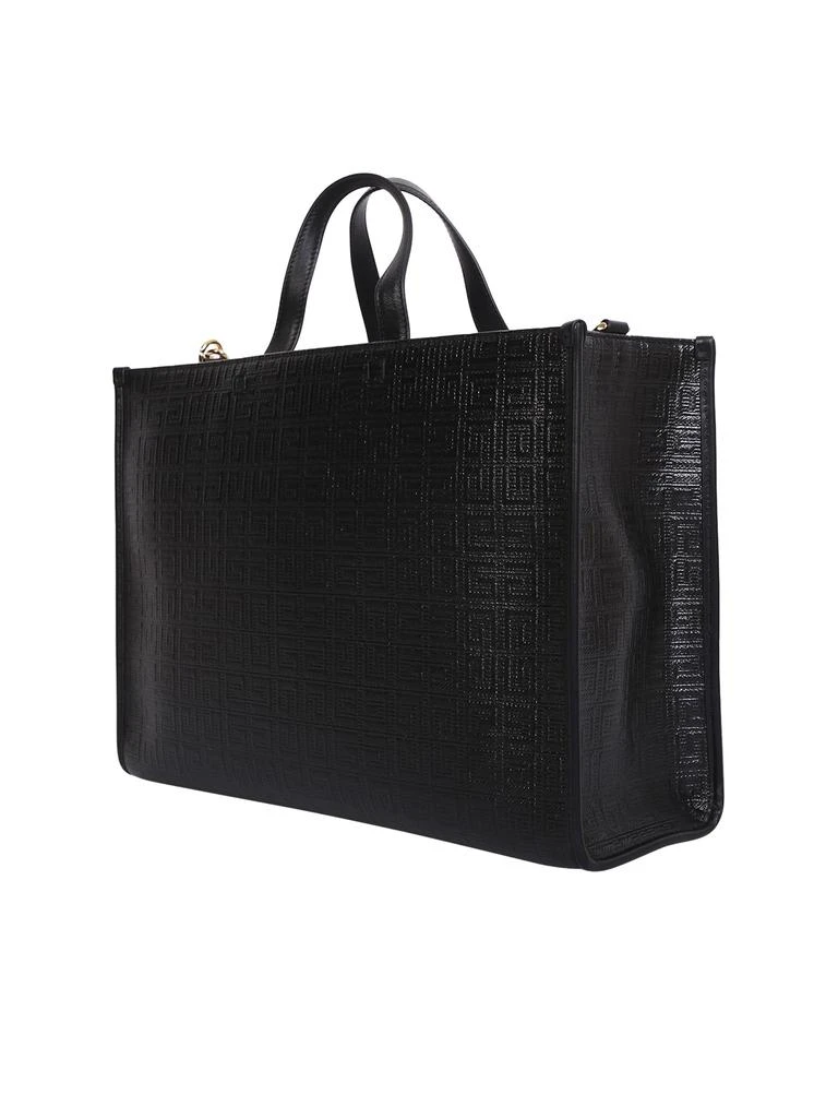 商品Givenchy|GIVENCHY MEDIUM G-TOTE BAG BY GIVENCHY. PRACTICAL, FUNCTIONAL AND CASUAL; WHAT BETTER COMBINATION FOR A TIMELESS ACCESSORY,价格¥11171,第2张图片详细描述