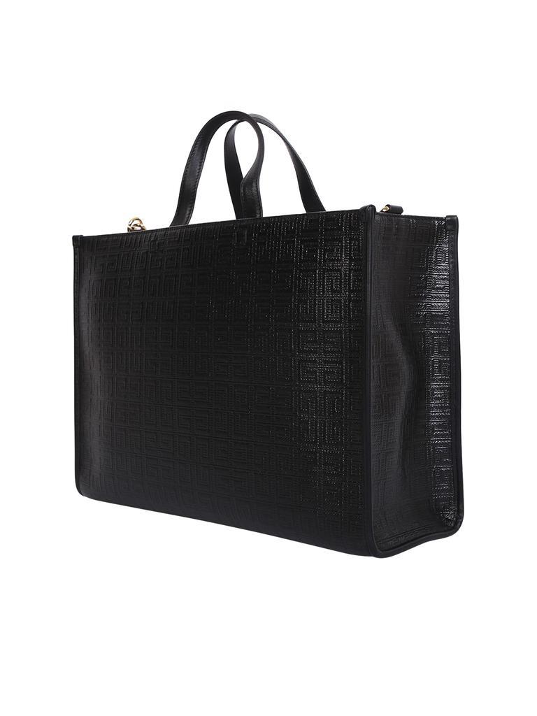 商品Givenchy|GIVENCHY MEDIUM G-TOTE BAG BY GIVENCHY. PRACTICAL, FUNCTIONAL AND CASUAL; WHAT BETTER COMBINATION FOR A TIMELESS ACCESSORY,价格¥11074,第4张图片详细描述