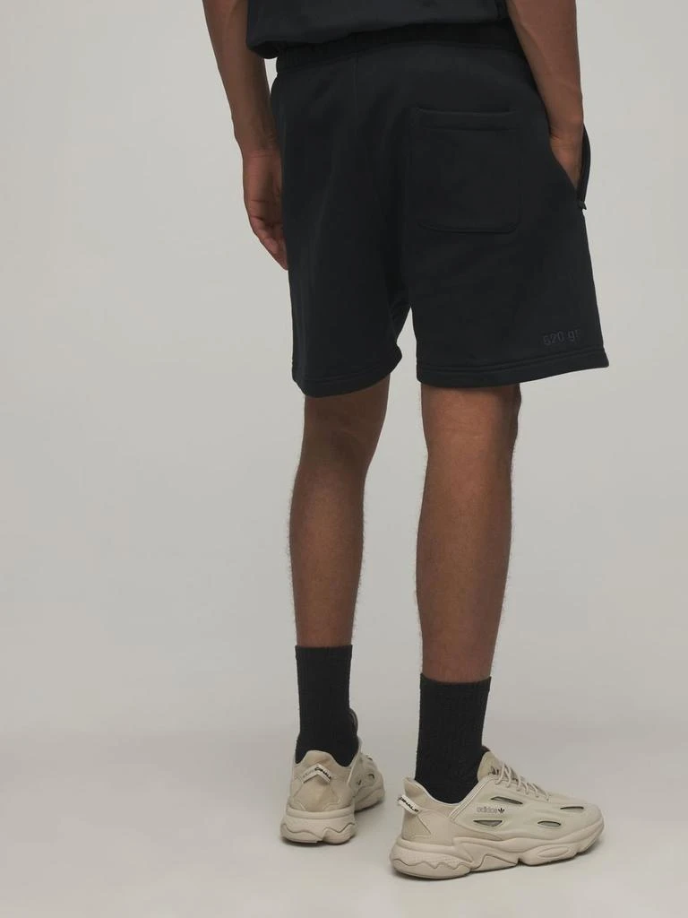 商品Adidas|Essentials Cotton Sweat Shorts,价格¥160,第2张图片详细描述