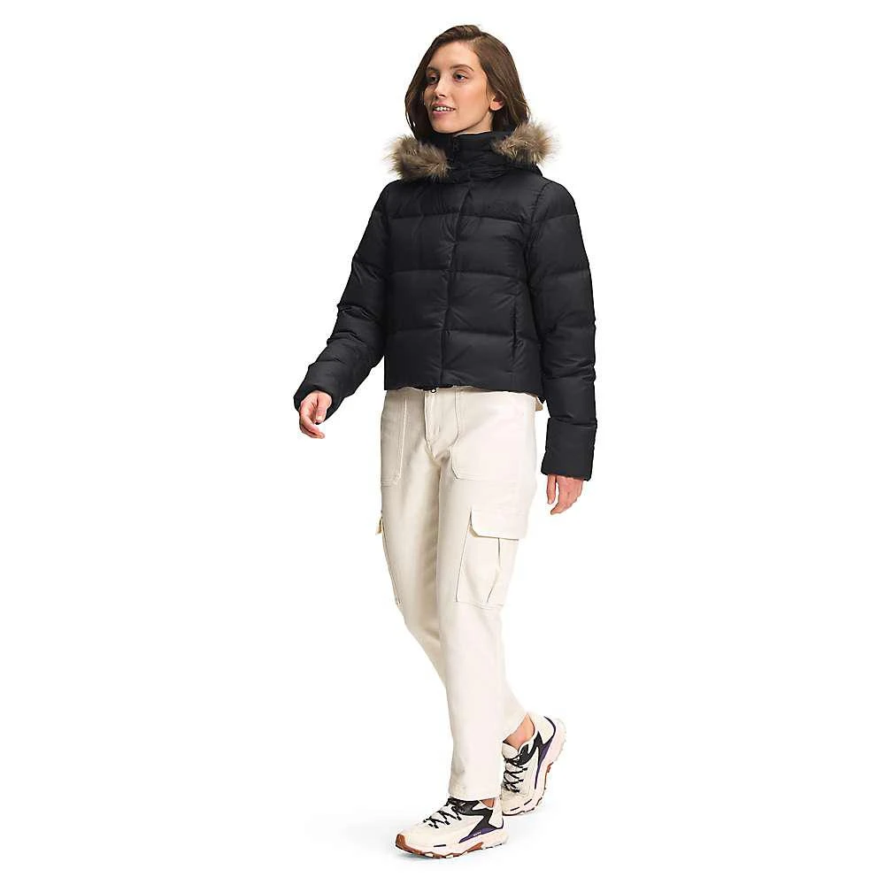 商品The North Face|The North Face Women's New Dealio Down Short Jacket,价格¥1103,第4张图片详细描述