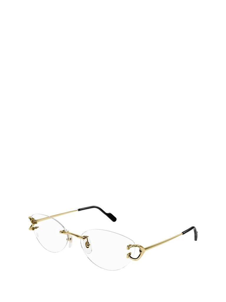 商品Cartier|Cartier Frameless Glasses,价格¥6053,第2张图片详细描述