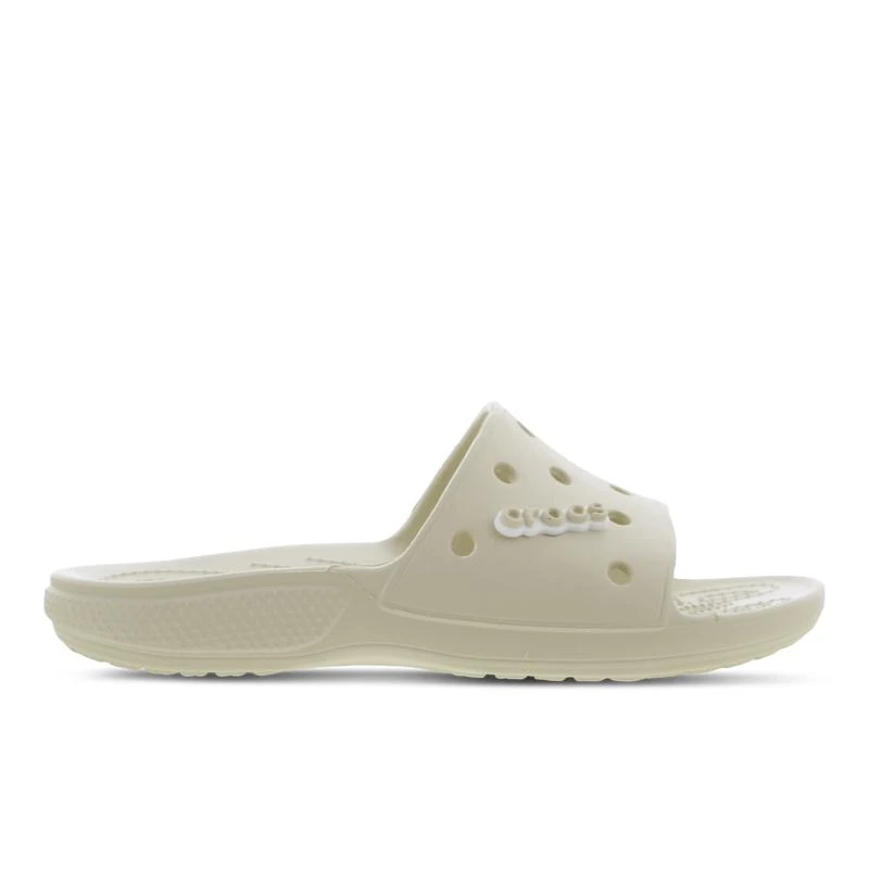 商品Crocs|Crocs Slide - Men Shoes,价格¥89,第1张图片