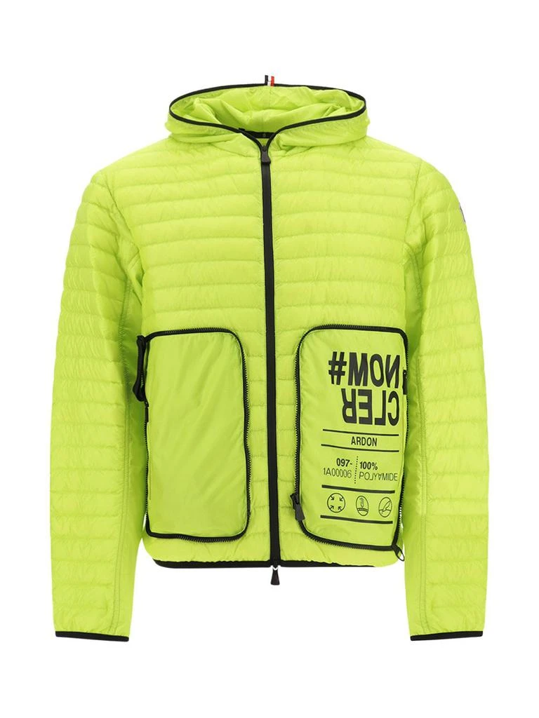 商品Moncler|Moncler Grenoble Ardon Padded Jacket,价格¥5142,第1张图片