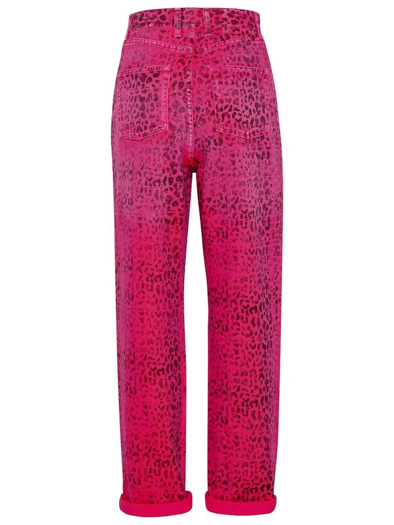 商品Golden Goose|Golden Goose Deluxe Brand Animal Print Jeans,价格¥1366,第2张图片详细描述