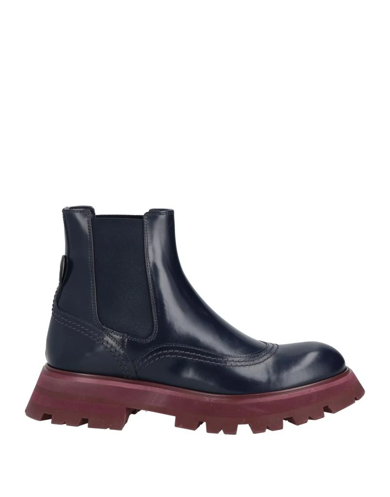 商品Alexander McQueen|Ankle boot,价格¥6356,第1张图片