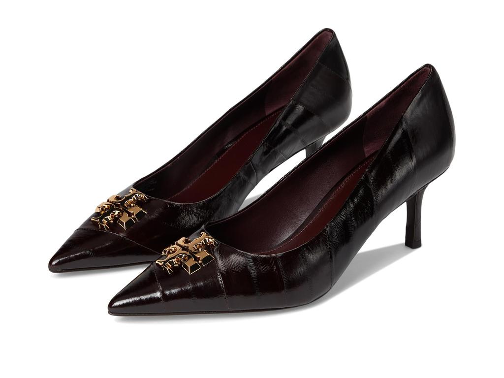Tory Burch Eleanor Angled Pump 24.5センチ Tory Burch Women's Eleanor Pointed Toe High Heel Pumps