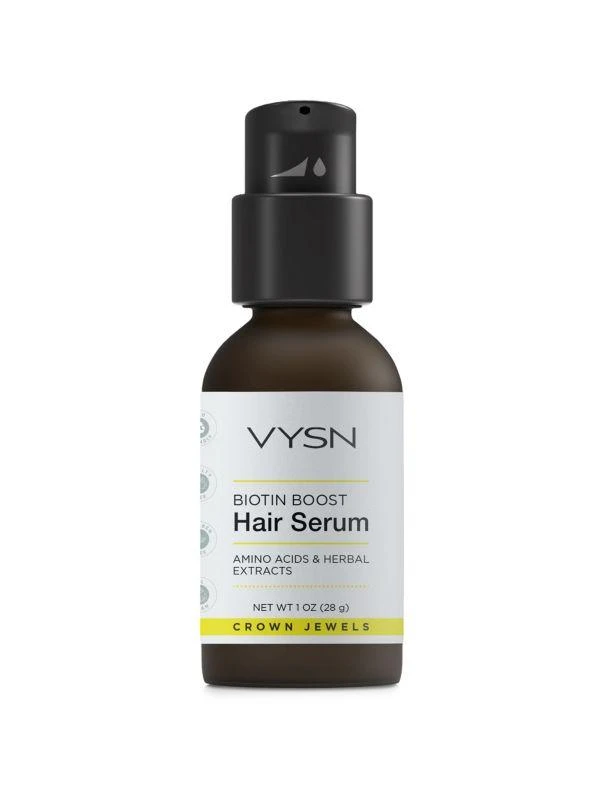 商品vysn|Amino Acids & Herbal Extracts Biotin Boost Hair Serum,价格¥482,第1张图片