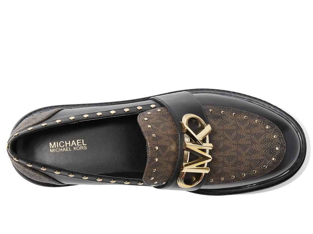 商品Michael Kors|Parker Lug Loafer,价格¥1069,第4张图片详细描述