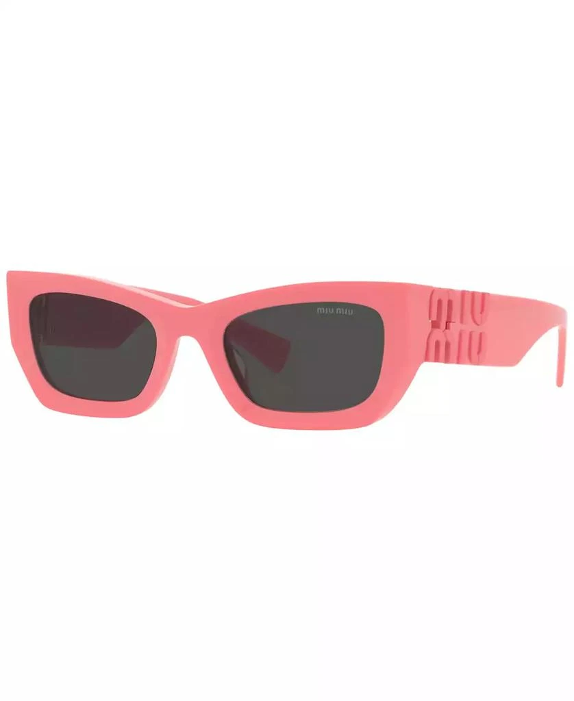 商品Miu Miu|Women's Sunglasses, MU 09WS,价格¥1847,第1张图片