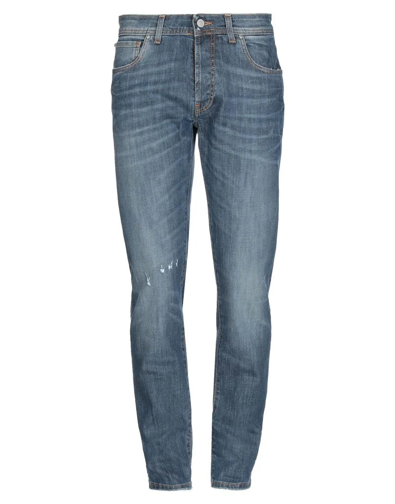 商品LIU •JO|Denim pants,价格¥305,第1张图片