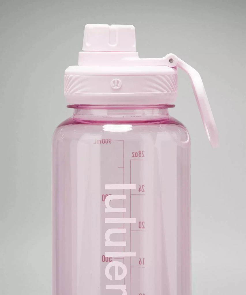 商品Lululemon|Back to Life Clear Bottle 32oz,价格¥207,第3张图片详细描述