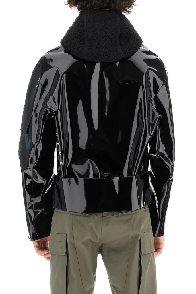 商品1017 ALYX 9SM|1017 alyx 9sm hooded pvc scout jacket,价格¥6614,第3张图片详细描述