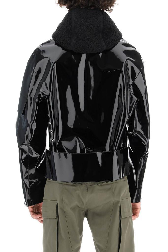 商品1017 ALYX 9SM|1017 alyx 9sm hooded pvc scout jacket,价格¥6268,第5张图片详细描述