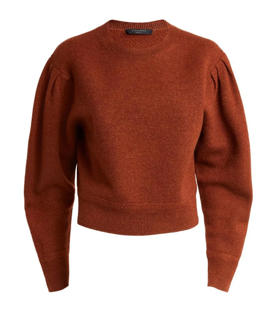 商品ALL SAINTS|Merino Wool Vika Sweater,价格¥848,第1张图片