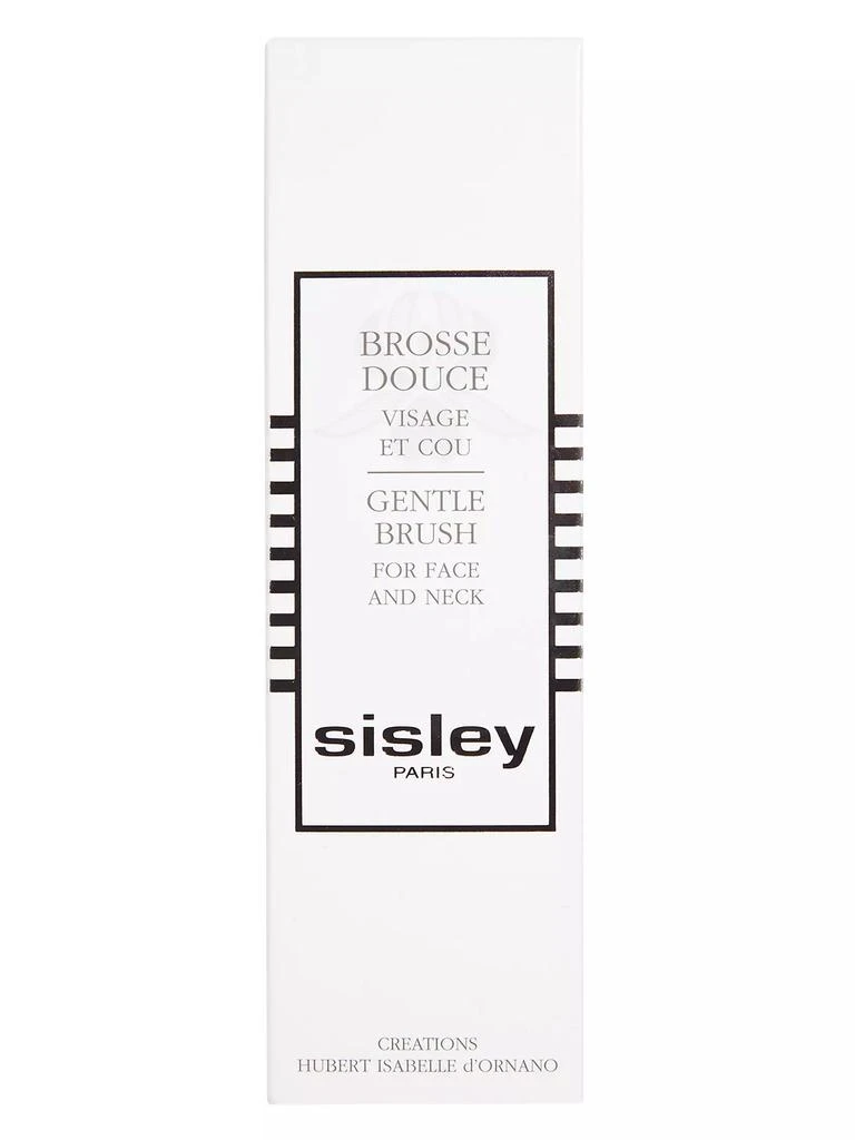 商品Sisley|Gentle Cleansing Brush for Face and Neck,价格¥375,第2张图片详细描述