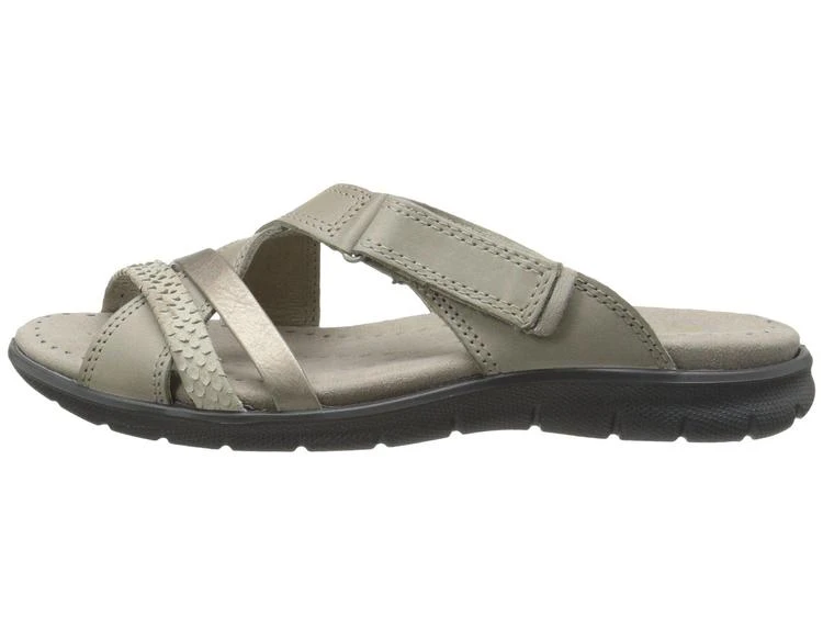 商品ECCO|Babett Sandal Strap Slide,价格¥338,第4张图片详细描述