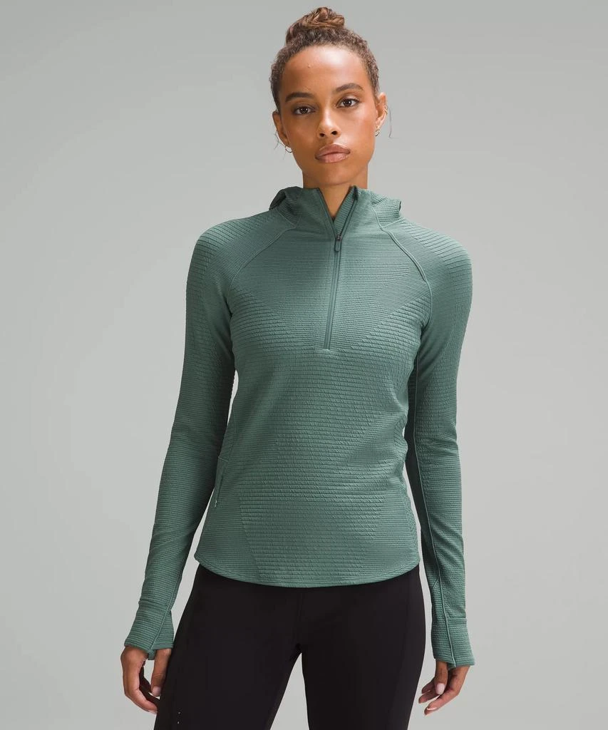 商品Lululemon|Ventscape Hooded Balaclava Long Sleeve,价格¥1129,第3张图片详细描述