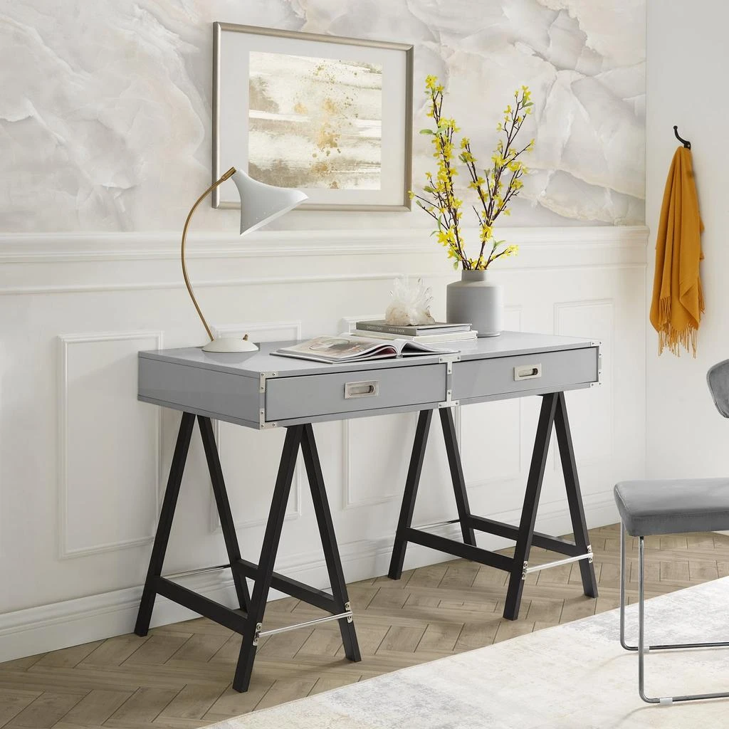 Inspired Home Neema Writing Desk 商品