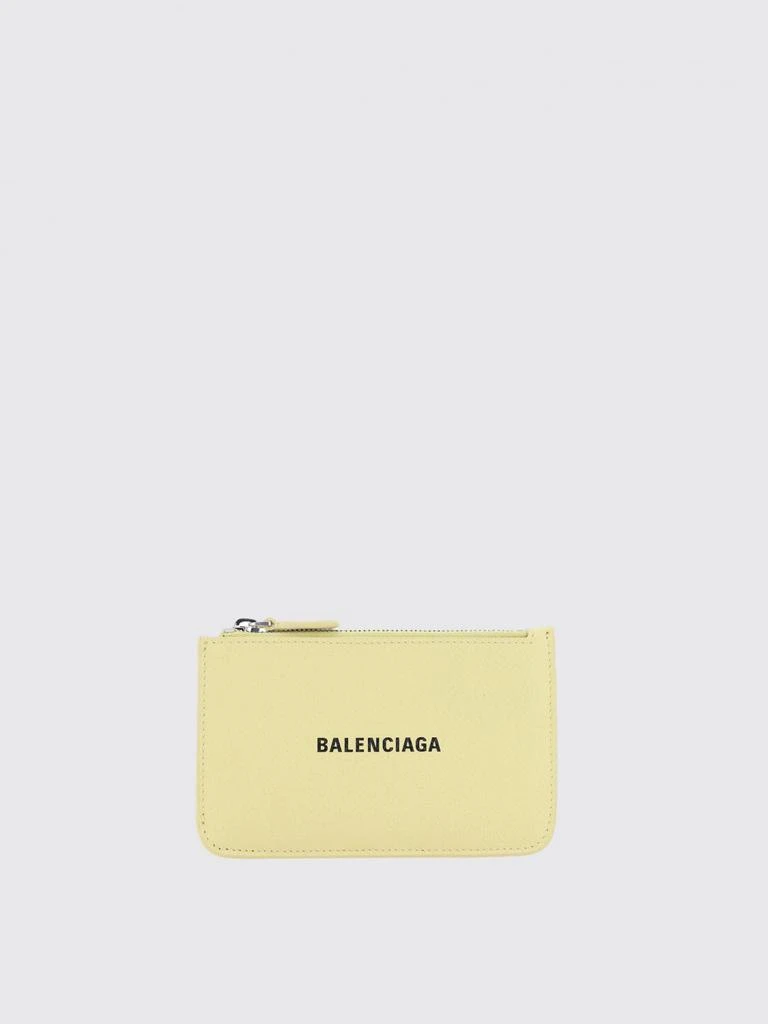 商品Balenciaga|Wallet woman Balenciaga,价格¥1639,第1张图片