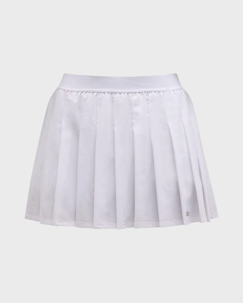 商品Alo|Varsity Tennis Mini Skirt,价格¥552,第1张图片