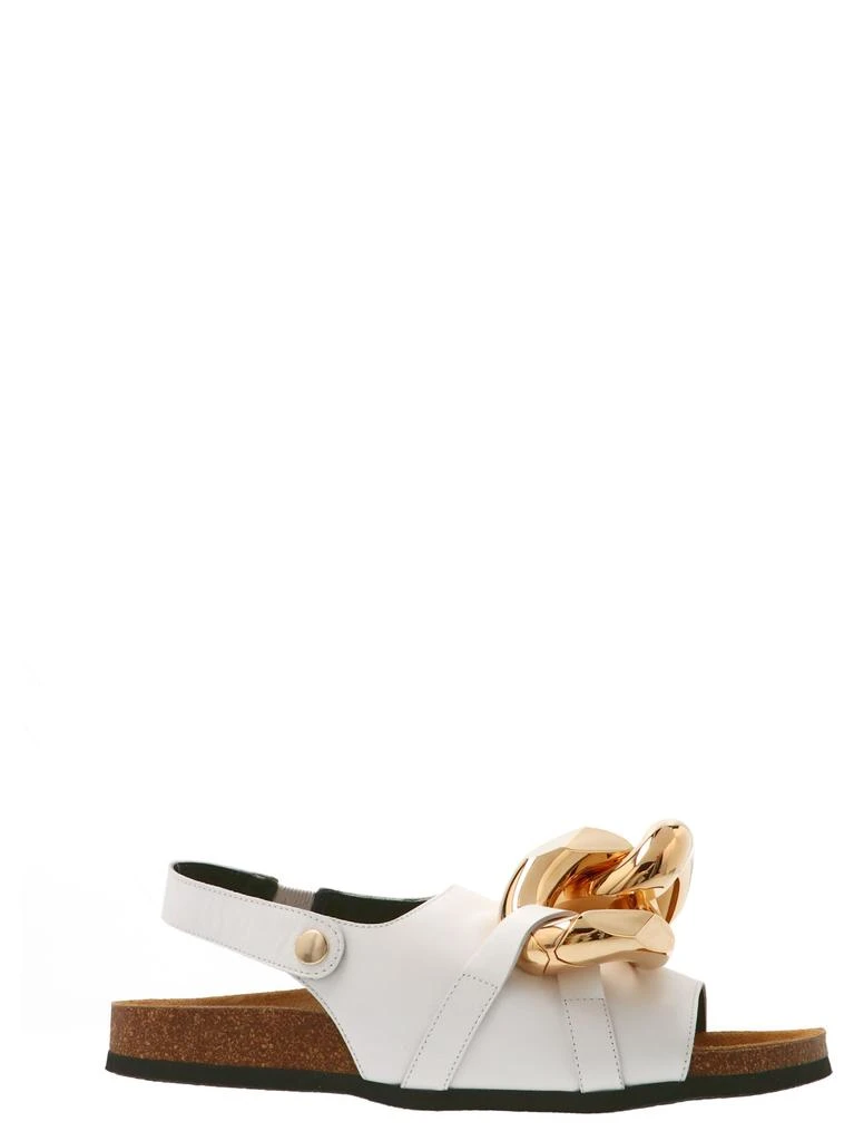 商品JW Anderson|J.W. Anderson chain Shoes,价格¥3638,第1张图片