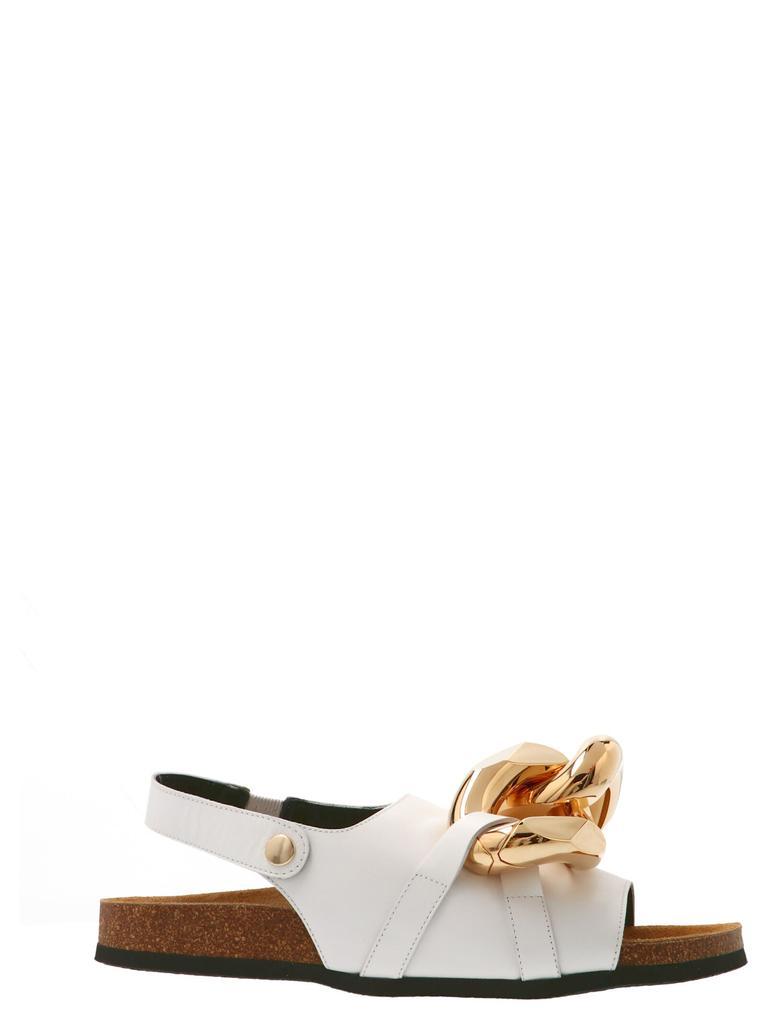 商品JW Anderson|J.W. Anderson chain Shoes,价格¥3136,第1张图片