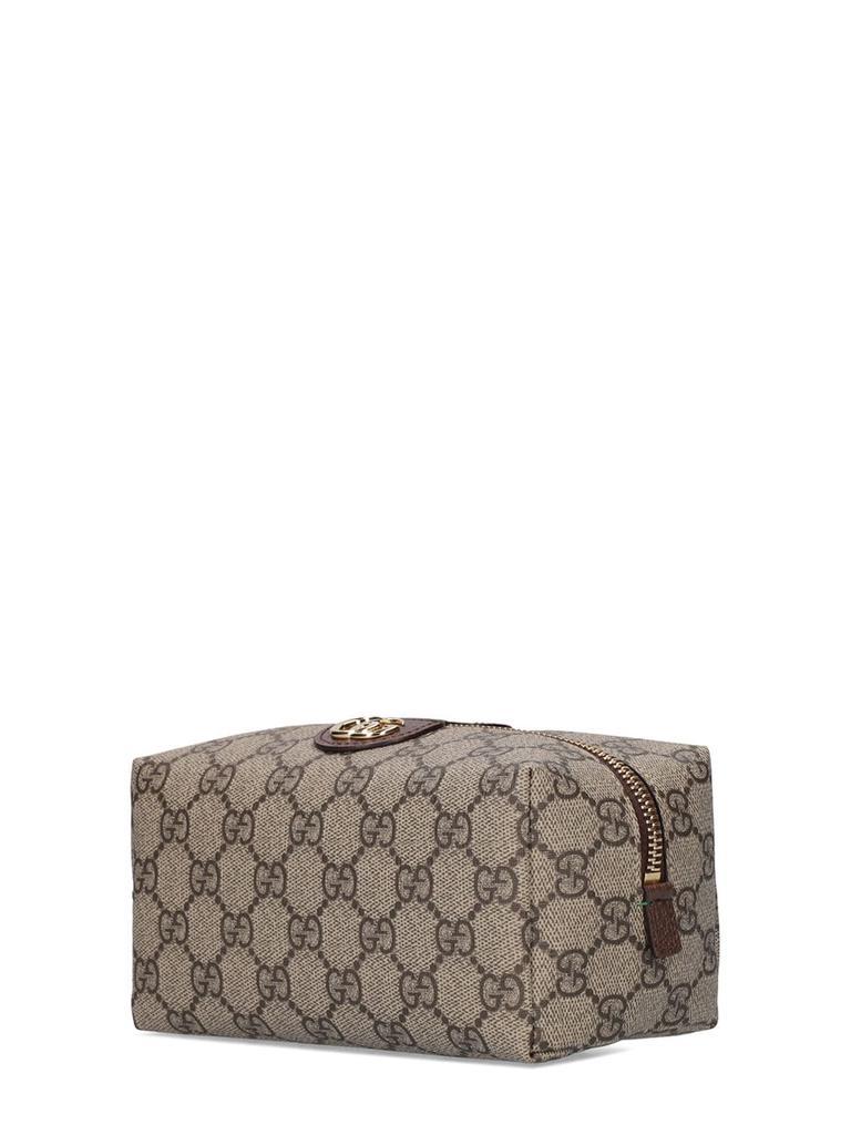 商品Gucci|Ophidia Gg Supreme Make Up Bag,价格¥3015,第1张图片
