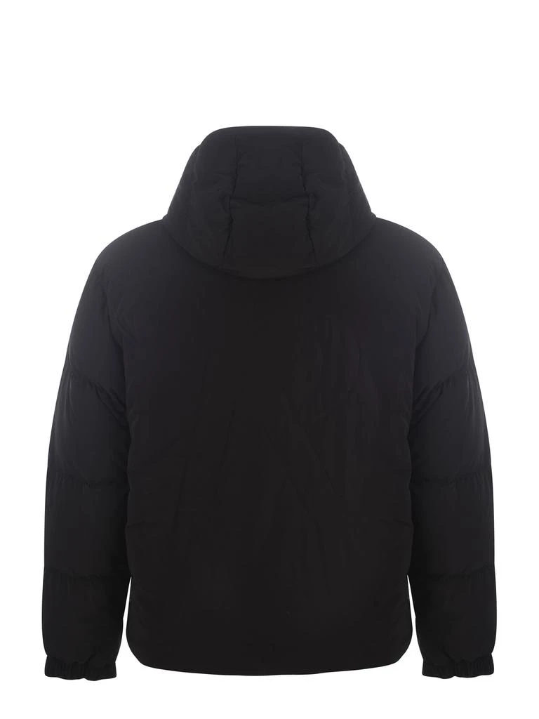 商品Represent|Jacket Represent initial Hooded Puffer In Nylon,价格¥3121,第3张图片详细描述