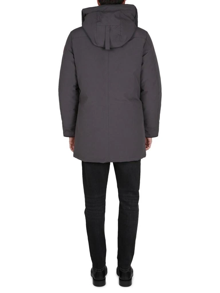 商品Canada Goose|Canada Goose Chateau Buttoned Hooded Parka,价格¥7972-¥8683,第2张图片详细描述